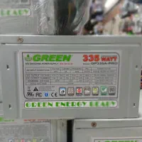 پاور ۳۸۰ GREEN|قطعات و لوازم جانبی رایانه|شیراز, پودنک|دیوار