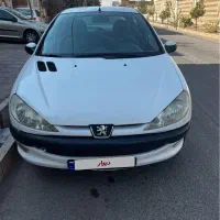 پژو ۲۰۶ مدل ۸۹|خودرو سواری و وانت|پرند, فاز ۳|دیوار