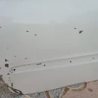 کاپوت و درب جلو فابریک ۲۰۶|قطعات یدکی و لوازم جانبی|شیراز, شهرک مهدیه|دیوار