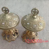 فروش وسایل برنزی نو نو نصف قیمت بازار|صنایع دستی و سایر لوازم تزئینی|مرند, |دیوار