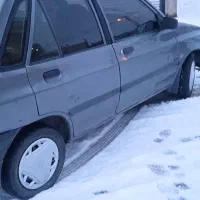 پراید مدل 84|خودرو سواری و وانت|بوکان, |دیوار