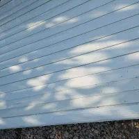 کرکره برقی ۲۴۵در ۲۹۰ سالم با ریل|مصالح و تجهیزات ساختمان|رشت, قاسمیه|دیوار