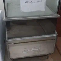 یخچال و فریزر. تاپینگ بستنی و ذرت مکزیکی و...|فروشگاه و مغازه|قم, شهرک فاطمیه|دیوار