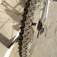 دوچرخه ۲۶ دنده  دار و  کمک دار|دوچرخه، اسکیت، اسکوتر|سنندج, |دیوار