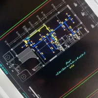 طراحی و اجرای تاسیسات برق و مکانیکی ساختمان|خدمات پیشه و مهارت|شیراز, زرهی|دیوار