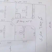 فروش قطعات مسکونی دیزجعلیا