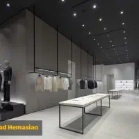 اجاره دفتر کار فول امکانات ۵۰ متر شهرک سلامت