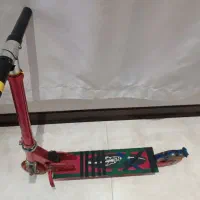 اسکوتر آلومینیومی حرفه ای