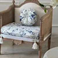 مبل کلاسیک مدل کاجی حصیری|مبلمان خانگی و میز عسلی|چهاردانگه (تهران), |دیوار