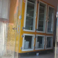 یخچال مغازه