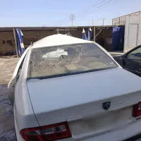 سمند ۱۳۹۹ ای آف سون دوگانه کارخانه