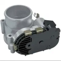 دریچه گاز برقی ef7