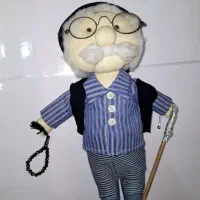 عروسک دست‌ساز