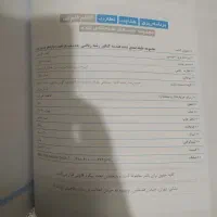 هندسه جامع کنکور قلمچی|کتاب و مجله آموزشی|قم, قلعه عموحسین|دیوار