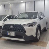 کرولا کراس هیبرید