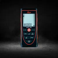 متر لیزری لایکا