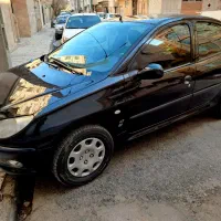 ۲۰۶ sd  V8 مدل ۹۶|خودرو سواری و وانت|مشهد, گلبرگ|دیوار