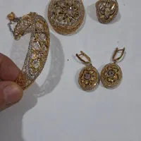 فروش طلا کار کرده