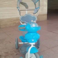 سه چرخه بچه گانه|دوچرخه، اسکیت، اسکوتر|اصفهان, خانه اصفهان|دیوار