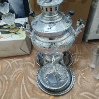 تعدادی لوازم عروس نو|ظروف سرو و پذیرایی|مشهد, شهید احمدی روشن|دیوار