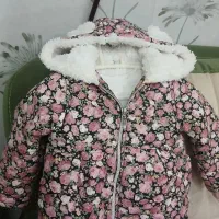 کاپشن شلوارلی کتان بلوزهودی نوزادی زیر دوسال|کفش و لباس بچه|ری, اقدسیه|دیوار