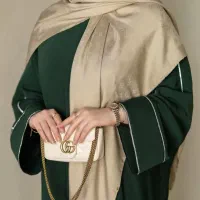 عبامغزی نگین دار