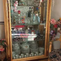 ویترین|بوفه، ویترین، کنسول|الوند, |دیوار