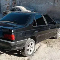 پژو 405مدل 1382|خودرو سواری و وانت|شیراز, عفیفآباد|دیوار