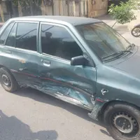 فروش هاچ بک تصادفی