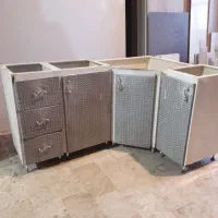 کابینت فلزی