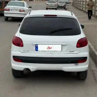 پژو ۲۰۶ مدل ۹۰|خودرو سواری و وانت|اردبیل, |دیوار