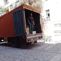 باربری اتوبار اسباب کشی حمل نقل تمام نقاط کرج