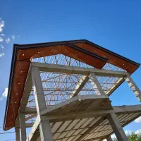 اجرای شیروانی