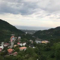 سوئیت.ویلا نوساز دریاوجنگل سویت تک ودوخواب ومستر