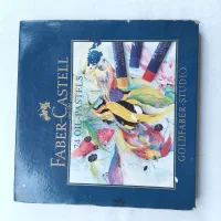 پاستل روغنی 24تایی فابرکستلmade in korea