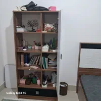 تخت و کمد و تشک نوجوان ام دی اف|تخت و سرویس خواب|ساوه, |دیوار