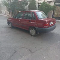 پراید تمیز مدل ۸۴