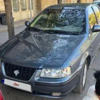 سمندef7 خاکستری متالیک|خودرو سواری و وانت|فردیس, طالقانی|دیوار