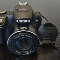 دوربین عکاسی کانن Canon SX50 HS - زوم ۵۰ برابر|دوربین عکاسی و فیلمبرداری|تهران, نیلوفر|دیوار