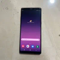 سامسونگ Galaxy Note8 با حافظهٔ ۶۴ گیگابایت