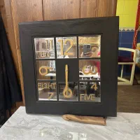 میز ناخنکار با تحریر|مبلمان خانگی و میز عسلی|رشت, خمیران زاهدان|دیوار