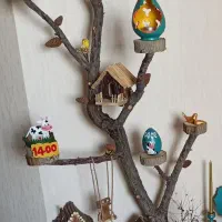 استند گل و هفت سین