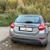 برلیانس 320موتور بزرگ 1650