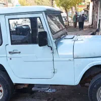 جیپ صحرا مدل 1371|خودرو کلاسیک|بوکان, |دیوار