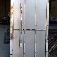 گراد استیل ساخت انواع درب های استیل و نرده استیل ه|مصالح و تجهیزات ساختمان|اصفهان, جاوان|دیوار