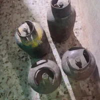 الیاس گاز ۵۰ کیلویی وپرسی ۱۱ کیلویی