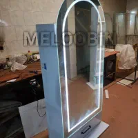 جاکفشی گنبدی.اینه کنسول. اینه بکلایت