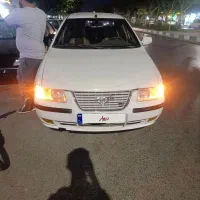 سمند مدل ۸۸ موتور یکماه تعویض شده قانونی