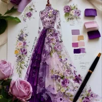 آموزش خیاطی ،جواهردوزی ،گلدوزی