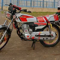 نیکتاز  هوندا اپاچی